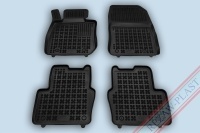 Gumov� vani�ky do interi�ru vozu Mazda CX-3 -- od roku v�roby 2014- (4-d�ln� sada)