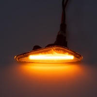 Bo�n� LED blinkry s funkc� dynamick�ho b�hu Mazda MX-5 III -- od roku v�roby 03/2005-
