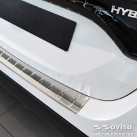 Kryt prahu zadn�ch dve�� Mazda 2 Hybrid (ZV) -- od roku v�roby 2022-