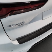 Kryt prahu zadn�ch dve�� nerez �ern� matn� Mazda CX-60 -- od roku v�roby 2022-