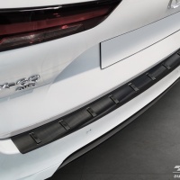 Kryt prahu zadních dveří nerez černý Strong Edition Mazda CX-60 -- od roku výroby 2022- Kryt prahu zadních dveří nerez černý Strong Edition Mazda CX-60 -- od roku výroby 2022-