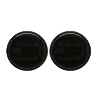 Bo�n� LED kou�ov� blinkry s funkc� dynamick�ho b�hu Mazda MX-5 (Miata) NC -- rok v�roby 2005-15