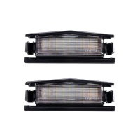 LED osvětlení SPZ bílé Mazda 2 Hatchback (DJ/DL) -- rok výroby 2014-22 LED osvětlení SPZ bílé Mazda 2 Hatchback (DJ/DL) -- rok výroby 2014-22