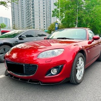 Dynamik Style přední spoiler pod nárazník Mazda MX-5 (NC) Facelift -- rok výroby 2009-15 Dynamik Style přední spoiler pod nárazník Mazda MX-5 (NC) Facelift -- rok výroby 2009-15
