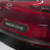 RGM ochrann� plast hrany zadn�ho n�razn�ku Mazda CX-30 -- od roku v�roby 2019-