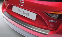 RGM ochranný plast hrany zadního nárazníku Mazda 3 5dv. -- od roku výroby 10/2013- RGM ochranný plast hrany zadního nárazníku Mazda 3 5dv. -- od roku výroby 10/2013-