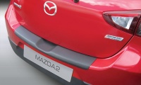RGM ochranný plast hrany zadního nárazníku Mazda 2 3/5dv. -- od roku výroby 2015- RGM ochranný plast hrany zadního nárazníku Mazda 2 3/5dv. -- od roku výroby 2015-