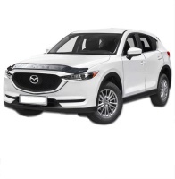 Scoutt lišta (deflektor) přední kapoty Mazda CX-5 -- rok výroby 2017-21 Scoutt lišta (deflektor) přední kapoty Mazda CX-5 -- rok výroby 2017-21