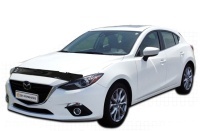 Scoutt li�ta (deflektor) p�edn� kapoty Mazda 3 hatchback/sedan -- od roku v�roby 2013-
