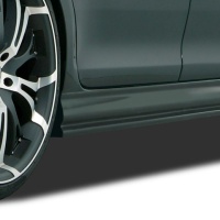 RDX Racedesign prahov� n�stavce Edition (ABS plast) Mazda 2 (DY) -- rok v�roby 2003-07