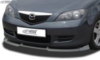 RDX Racedesign přední difusor Vario-X3 Mazda 2 (DY) - rok výroby 2003-2007 RDX Racedesign přední difusor Vario-X3 Mazda 2 (DY) - rok výroby 2003-2007