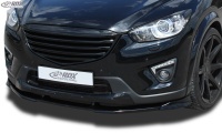 RDX Racedesign přední difusor Vario-X3 Mazda CX5 (s Bottom protection) - rok výroby 2012-2017 RDX Racedesign přední difusor Vario-X3 Mazda CX5 (s Bottom protection) - rok výroby 2012-2017