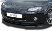 RDX Racedesign p�edn� difusor Vario-X3 Mazda MX5 (NC) - rok v�roby 2005-2008
