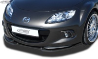 RDX Racedesign p�edn� difusor Vario-X3 Mazda MX5 (NC) - rok v�roby 2012-2015