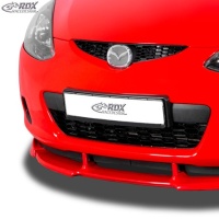 RDX Racedesign p�edn� difusor Vario-X3 Mazda 2 (DE) - rok v�roby 2007-2010