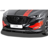 RDX Racedesign přední difusor Vario-X3 Mazda CX-5 Facelift (KF) -- rok výroby 2021-25 RDX Racedesign přední difusor Vario-X3 Mazda CX-5 Facelift (KF) -- rok výroby 2021-25