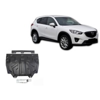 Ocelový kryt pod motor a převodovku Mazda CX-5 motor: 2,0; 2,5; 2,2D -- rok výroby 2011-2017 Ocelový kryt pod motor a převodovku Mazda CX-5 motor: 2,0; 2,5; 2,2D -- rok výroby 2011-2017