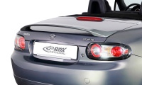 Autostyle zadní spoiler křídlo Mazda MX-5 (NC) -- rok výroby 2005-15 Autostyle zadní spoiler křídlo Mazda MX-5 (NC) -- rok výroby 2005-15