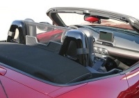 Windschott CABRIO clona proti v�tru Mazda MX-5 ND -- od roku v�roby 2015-