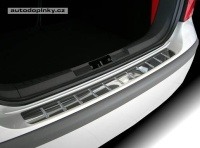 Kryt prahu p�t�ch dve��-nerez+plast Mazda CX-9 -- od roku v�roby 2007- 