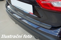 Nerez kryt prahu zadn�ch dve�� - embosovan� Mazda 3 IV 5dv. -- od roku v�roby 2019-