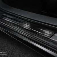 Nerez kryty prahů Special Edition Mazda 3 IV 5dv. -- od roku výroby 2019- Nerez kryty prahů Special Edition Mazda 3 IV 5dv. -- od roku výroby 2019-