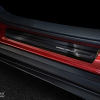 Nerez kryty prahů Special Edition Mazda CX-30 -- od roku výroby 2019- Nerez kryty prahů Special Edition Mazda CX-30 -- od roku výroby 2019-