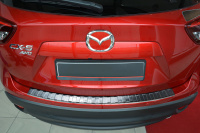 Kryt prahu zadn�ch dve�� nerez �ern� Mazda CX-5 -- od roku v�roby 2012-