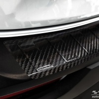 Kryt prahu zadn�ch dve�� carbon Mazda MX-30 -- od roku v�roby 2020-