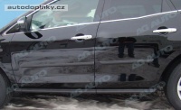 Bo�n� ochrann� li�ty dve�� typ 17 Mazda CX-7 