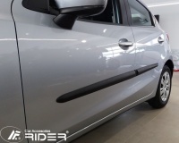 Boční ochranné lišty dveří typ 22 Mazda 2 hatchback -- od roku výroby 2014- Boční ochranné lišty dveří typ 22 Mazda 2 hatchback -- od roku výroby 2014-
