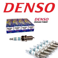 Zapalovací svíčka Denso Iridium Tough Mazda XEDOS 9 (TA) 2.5 i V-6 24V výkon 128kW motor KJD (DOHC) -- od roku výroby 07/97- / odtrh 1,1mm Zapalovací svíčka Denso Iridium Tough Mazda XEDOS 9 (TA) 2.5 i V-6 24V výkon 128kW motor KJD (DOHC) -- od roku výroby 07/97- / odtrh 1,1mm