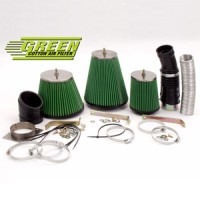 Kit přímého sání Green MAZDA 121 1,3L 16V (DB) výkon 44kW (60hp) rok výroby 91- Kit přímého sání Green MAZDA 121 1,3L 16V (DB) výkon 44kW (60hp) rok výroby 91-