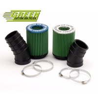 Kit přímého sání Green Power Flow MAZDA MX5 1.6L výkon 85kW (115hp) typ motoru B64F rok výroby 90-94 Kit přímého sání Green Power Flow MAZDA MX5 1.6L výkon 85kW (115hp) typ motoru B64F rok výroby 90-94