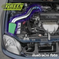 Air Intake System Green Speed'r Standart Mazda MX3 1,9L V6 24V typ motoru K838 v�kon 95KW (129hp) -- od roku v�roby 94-