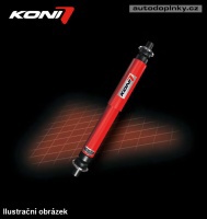 P�edn� tlumi�e KONI Heavy Track Mazda BT-50 (UP/UR) 4x2 Hi-Rider/4x4 -- rok v�roby 2011-19