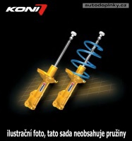 Přední tlumiče KONI Sport Mazda 3 MPS / Mazdaspeed3 -- rok výroby 01.09-13 Přední tlumiče KONI Sport Mazda 3 MPS / Mazdaspeed3 -- rok výroby 01.09-13