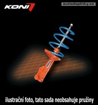 P�edn� tlumi�e KONI STR.T Mazda 3 MPS / Mazdaspeed3 -- rok v�roby 06-12.08