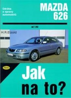 Kniha údržba a opravy automobilů MAZDA 626 od r.v.92- Kniha údržba a opravy automobilů MAZDA 626 od r.v.92-