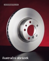 Zimmermann přední brzdové kotouče - vzduchem chlazené Mazda XEDOS 9 (TA), 2.0 24V - výkon 105 kW -- rok výroby 08/1993-01/2000 Zimmermann přední brzdové kotouče - vzduchem chlazené Mazda XEDOS 9 (TA), 2.0 24V - výkon 105 kW -- rok výroby 08/1993-01/2000