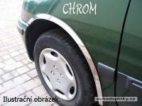 Lemy blatn�k� NEREZ Mazda 3 4,5dv. Hatchback, Sedan -- rok v�roby 2003-2009 (4d�ln� sada)