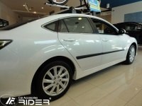 Boční ochranné lišty dveří typ 20 Mazda 6 -- od roku výroby 2011- Boční ochranné lišty dveří typ 20 Mazda 6 -- od roku výroby 2011-