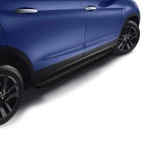 ALU boční nášlapy Mazda CX-5 I -- rok výroby 2012-2017 (boční dekor BLACK) ALU boční nášlapy Mazda CX-5 I -- rok výroby 2012-2017 (boční dekor BLACK)