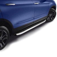 ALU boční nášlapy Mazda CX-5 I -- rok výroby 2012-2017 (boční dekor CHROM) ALU boční nášlapy Mazda CX-5 I -- rok výroby 2012-2017 (boční dekor CHROM)