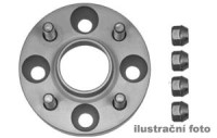 HR podlo�ky pod kola (1p�r) MAZDA Xedos 9 rozte� 114,3mm 5 otvor� st�.n�boj 67,1mm -���ka 1podlo�ky 30mm /sada obsahuje mont�n� materi�l (�rouby, matice)