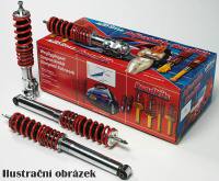 Autostyle sportovn� nastaviteln� podvozek Mazda 3 typ BK -- od roku v�roby 10/2003- (sn�en� p�edn� n�pravy a� 60 mm, zadn� n�pravy a� 60 mm)