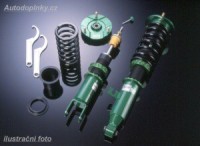 TEIN sportovn� z�vitov� tlumi�e s pru�inami model MONO FLEX v�etn� horn�ch Unibal� Mazda RX-7 typ (FD3S) -- rok v�roby 91-02 ( nastaven� p�edn� n�pravy od +80mm do -83mm, zadn� n�pravy od +26mm do -87mm, tuhost pru�in p�edn� n�pravy 100 N/mm, zadn� n�pravy 100 N/mm )
