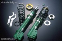 TEIN sportovn� z�vitov� tlumi�e s pru�inami model SUPER STREET Mazda 3 (BK3P) -- od roku v�roby 2004- ( nastaven� p�edn� n�pravy od -15mm do -45mm, zadn� n�pravy od -10mm do -36mm, tuhost pru�in p�edn� n�pravy 50 N/mm, zadn� n�pravy 40 N/mm )