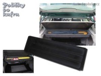 Odkl�dac� poli�ka do kufru pod plato Mazda 3 (BL) Hatchback -- rok v�roby 2009-2014