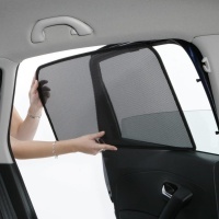 Privacy Shades p�esn� protislune�n� clony na zadn� bo�n� okna Mazda CX-60 (KH) -- od roku v�roby 2022- (2-d�ln� sada)